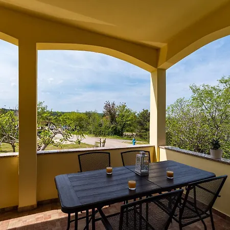 Mari Novigrad (Dalmatia)